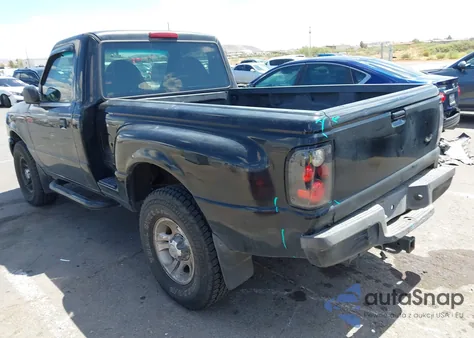 2001 Ford Ranger Edge/Xl/Xlt from USA, damaged, VIN 1FTYR10U41TA16218